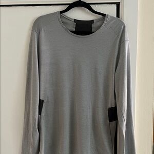 lululemon Long Sleeve Running Shirt